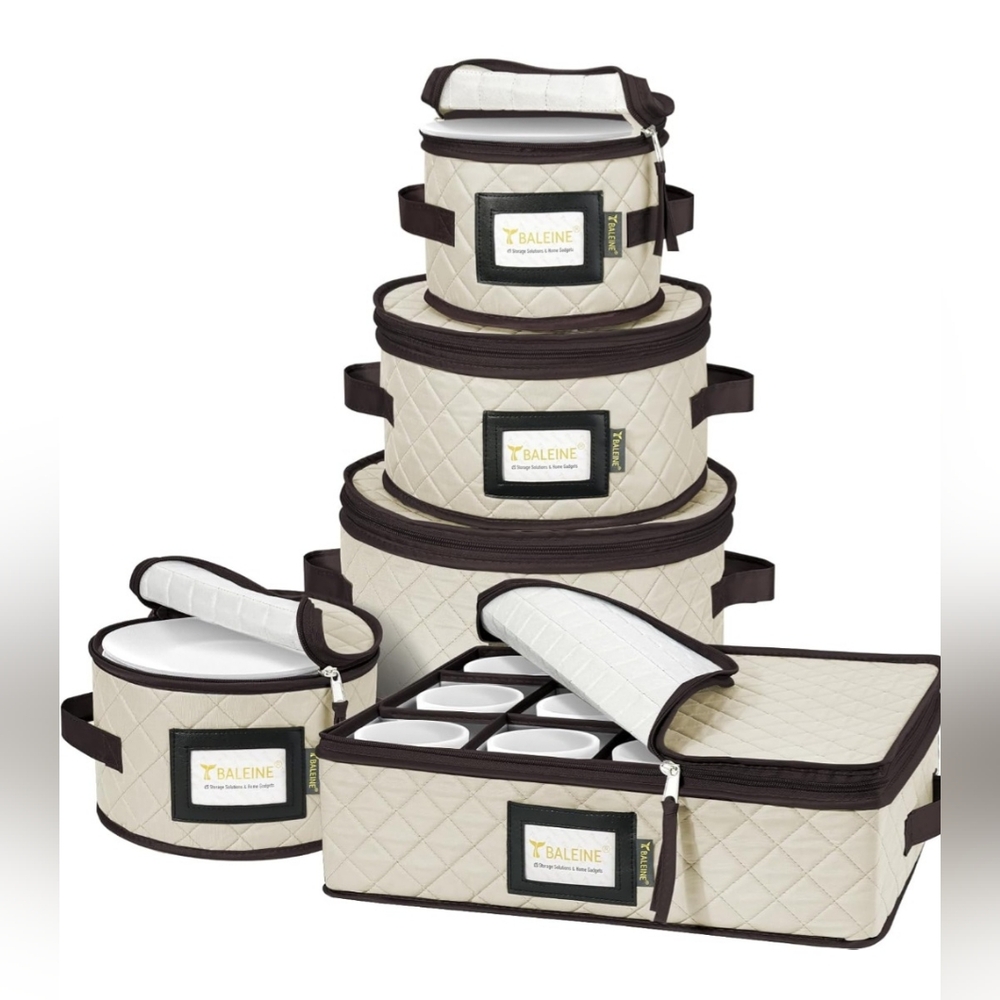 Baleine Storage Set
